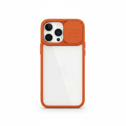 HD Transparent MagSafe iPhone Case