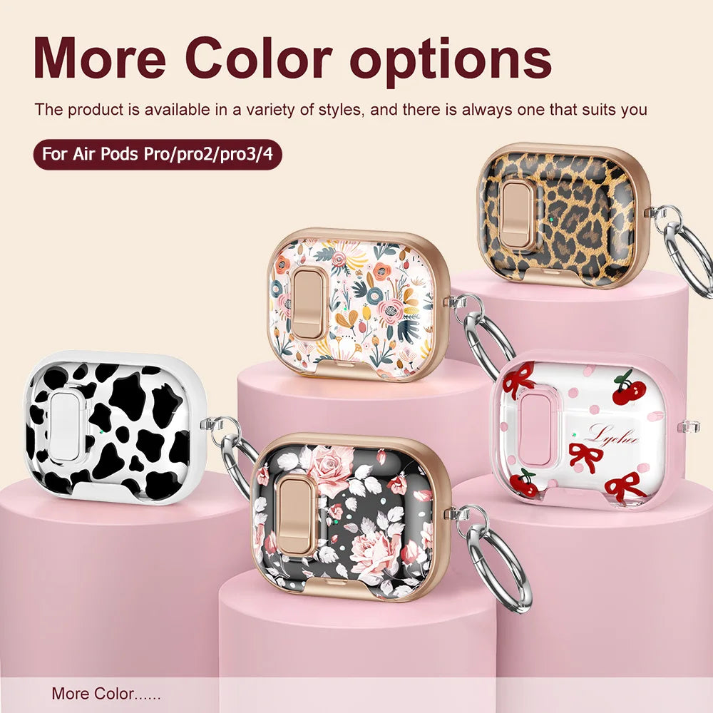 LockStand Pods | AirPods Protective Case