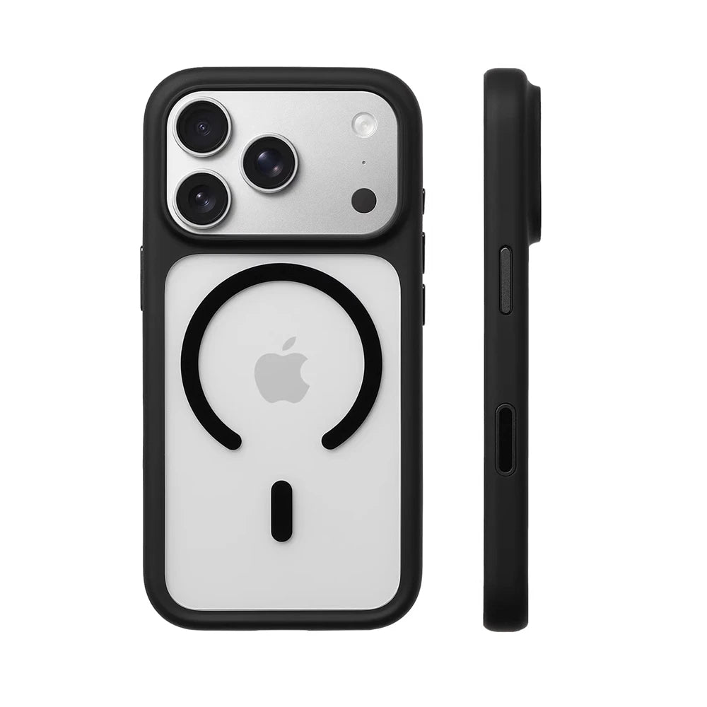 CrystalShield Mag | Clear Protective Case