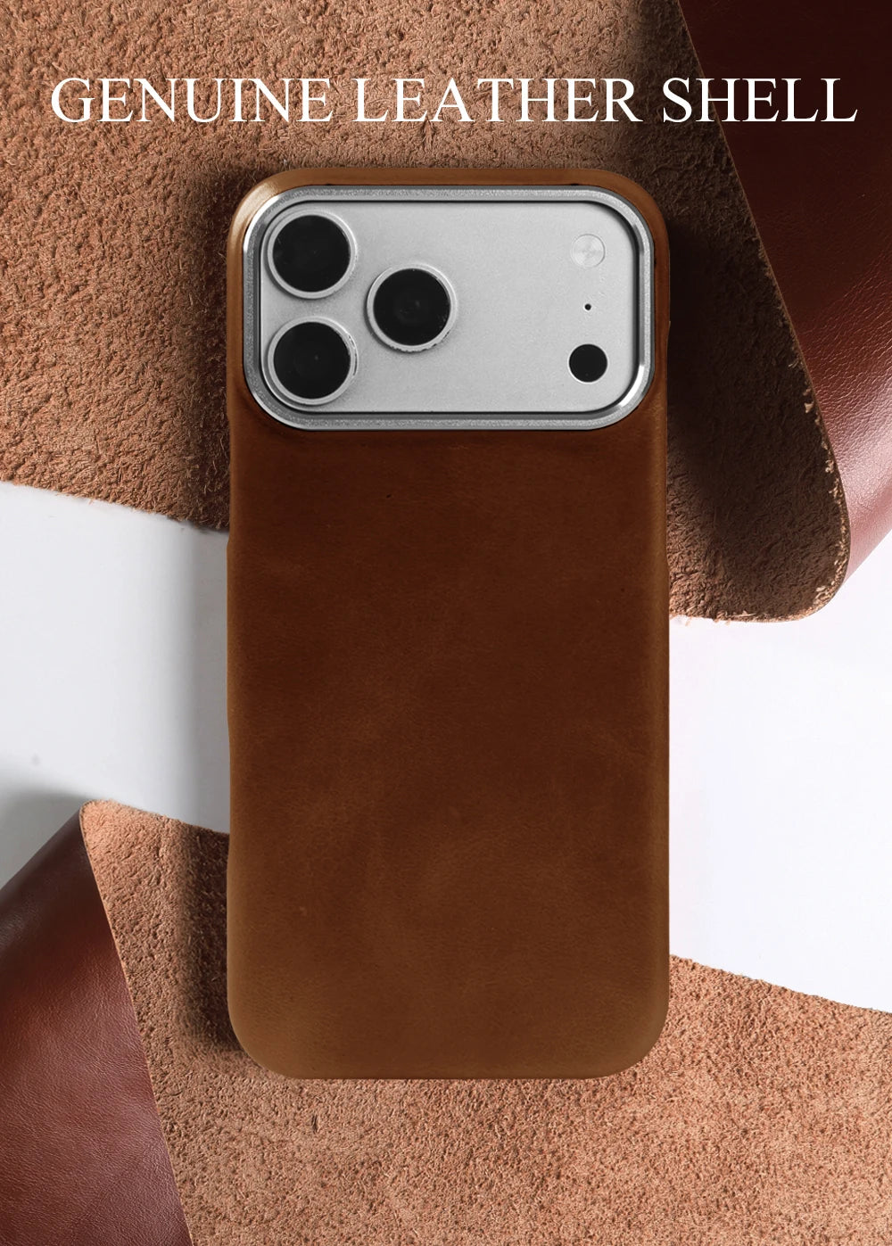 HeritageLux | Genuine Leather Case