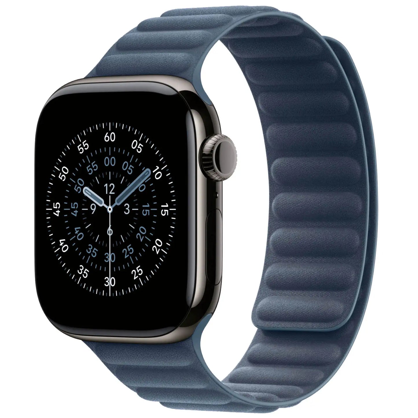 Magnetic Link Apple Watch Band