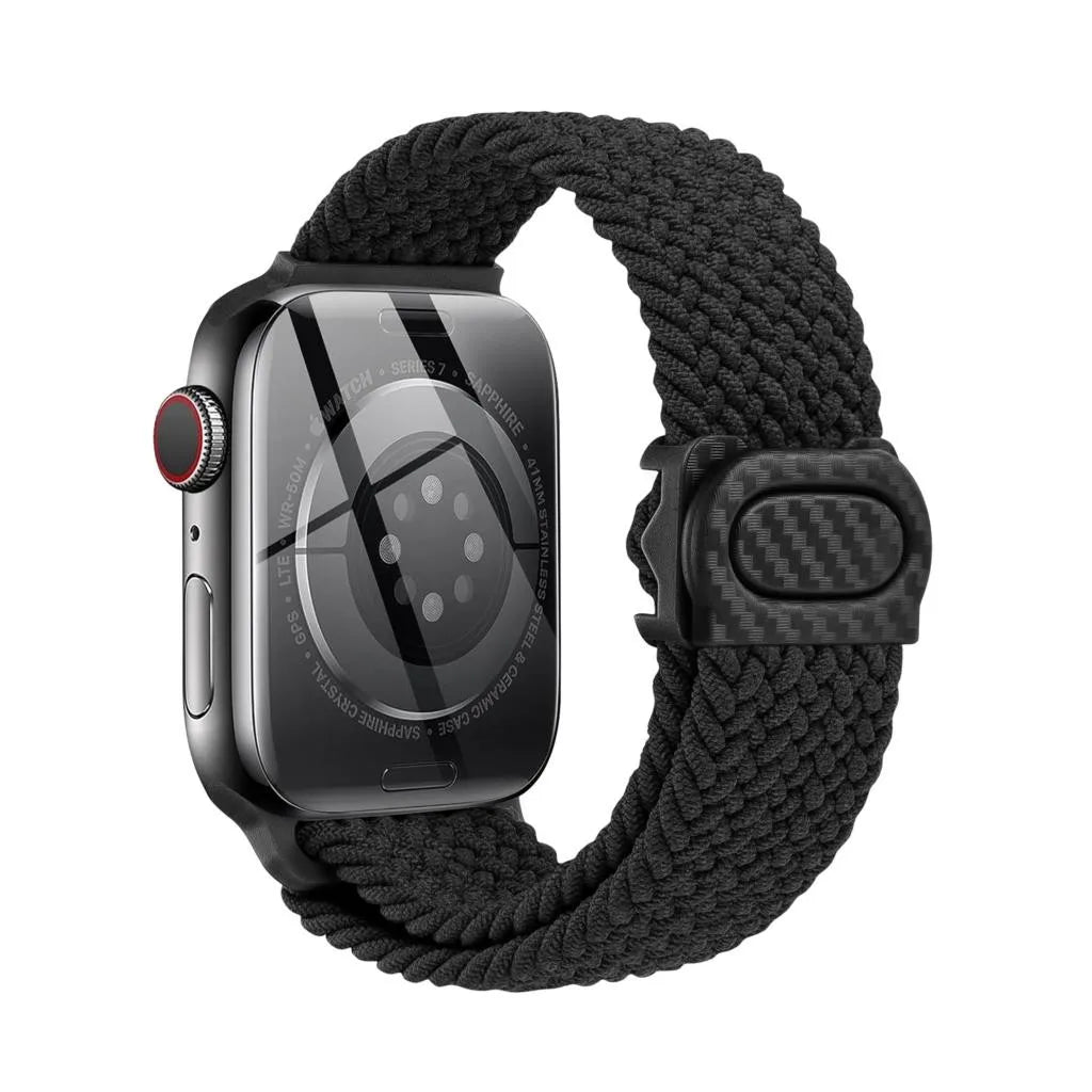 Braided Solo Loop Band for Apple Watch