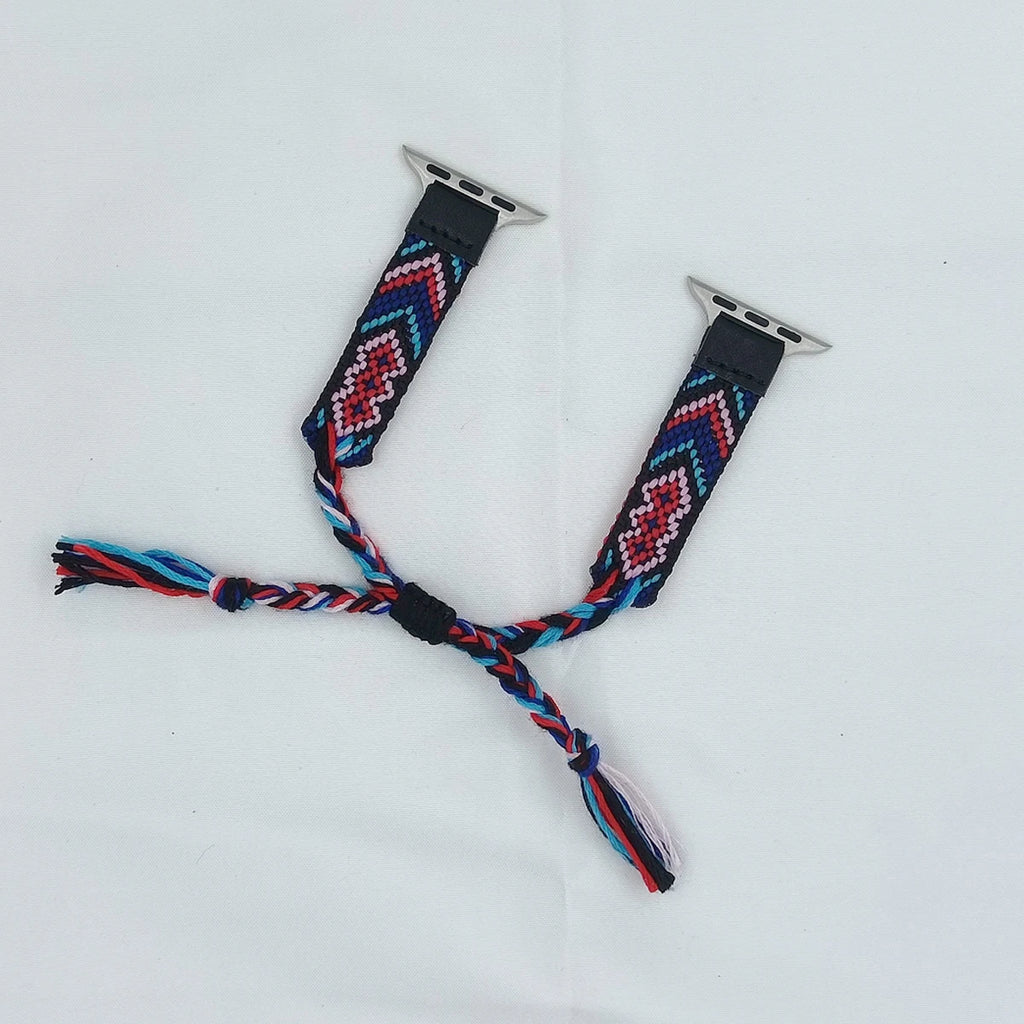 BohoWeave | Woven Band For Apple Watch
