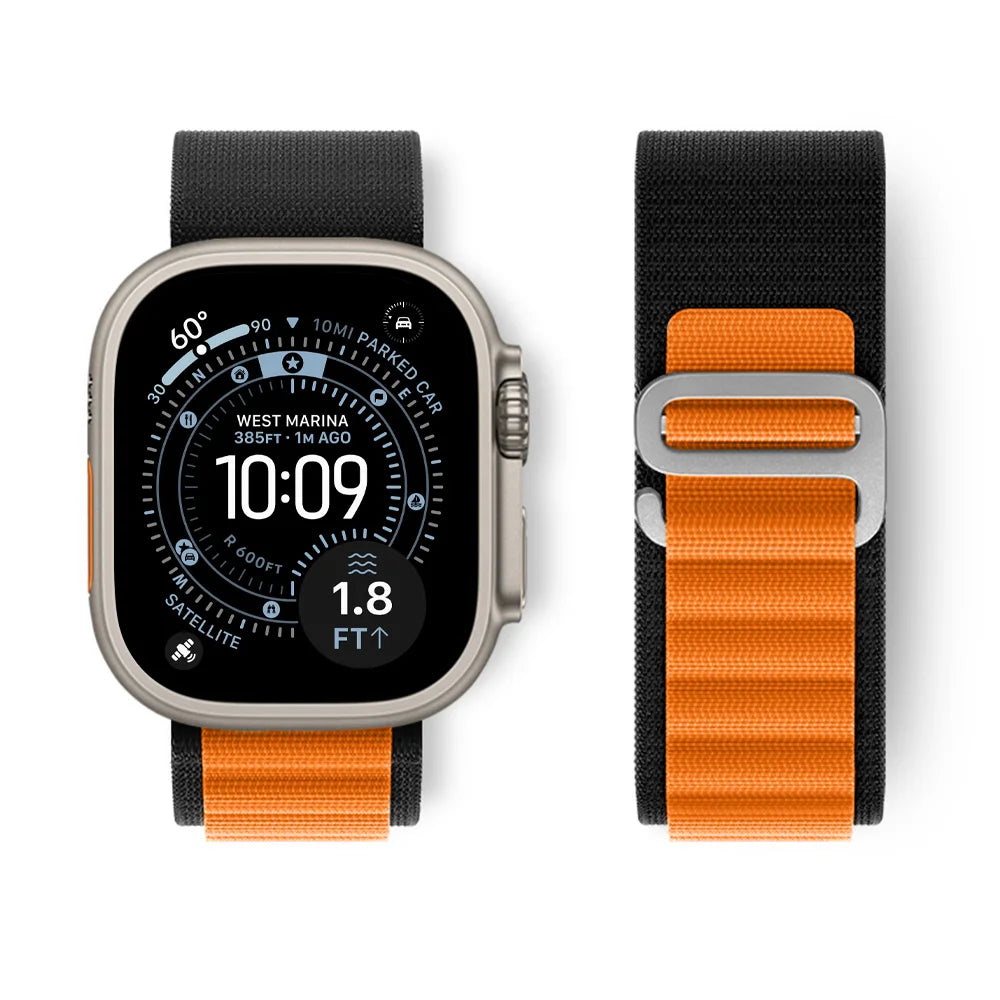 Alpine Loop Apple Watch Band