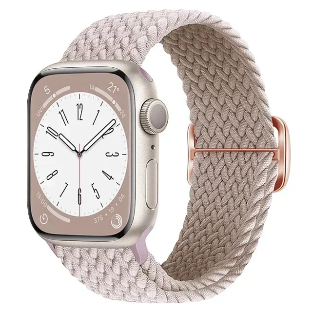 Summit Weave | Braided Nylon Apple Watch Band