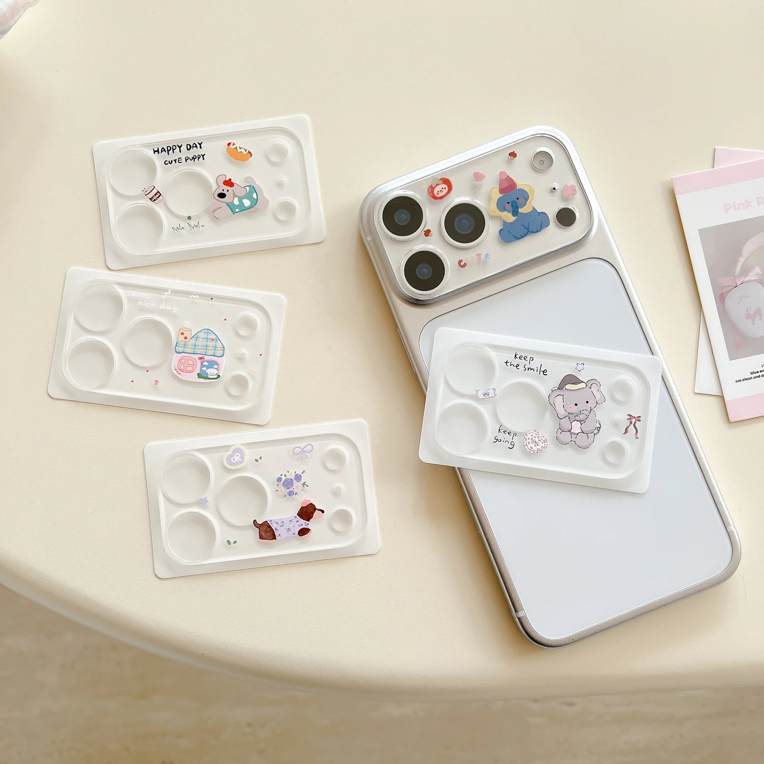 CritterLens | Camera Lens Protector