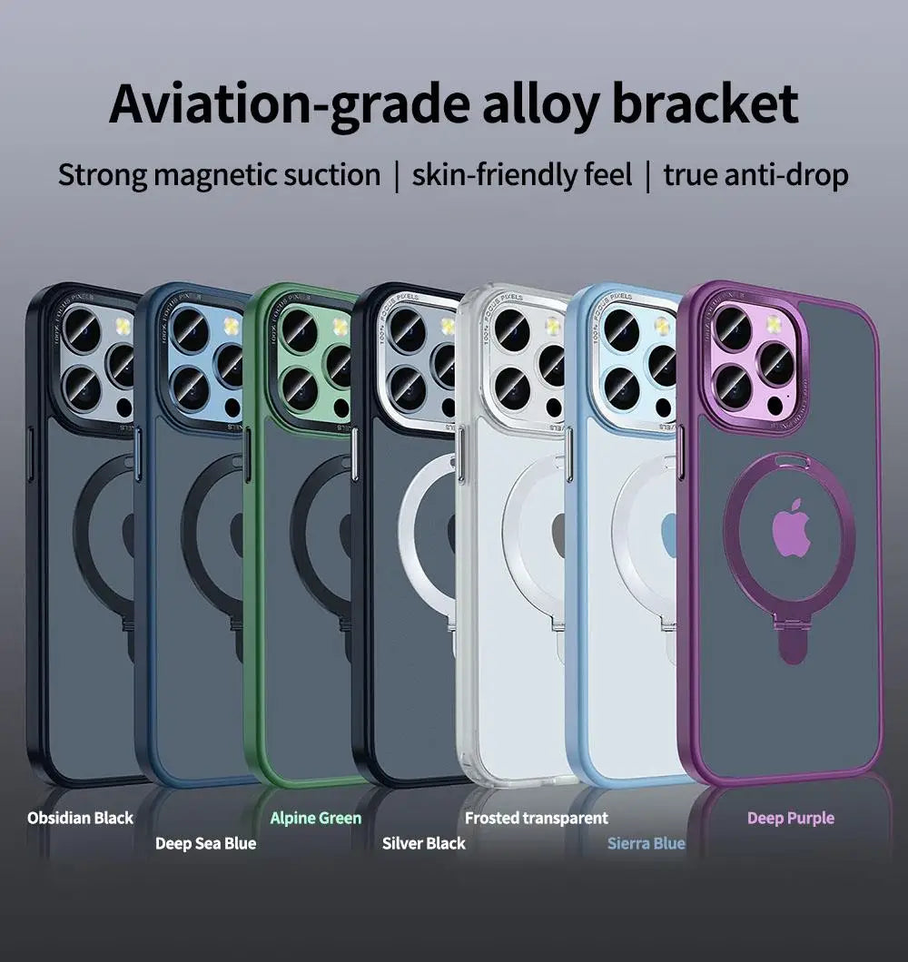 RingForce | MagSafe Stand Case