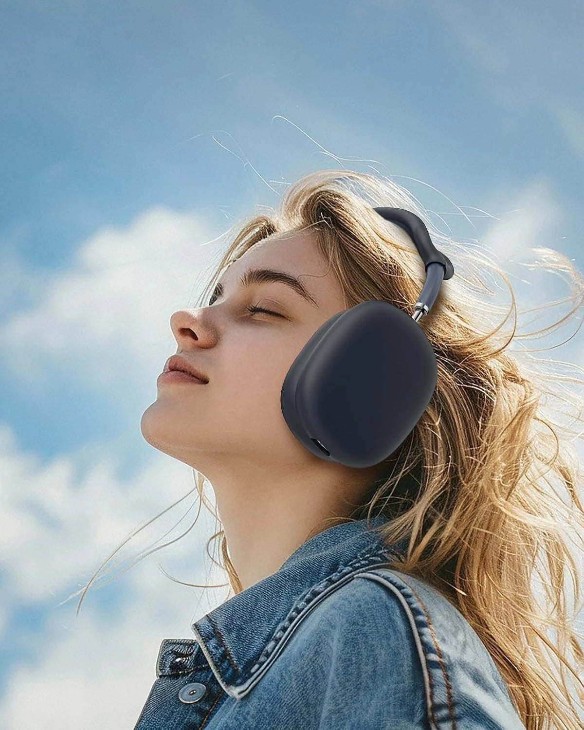 3-in-1 Silicone Protection Kit for AirPods Max