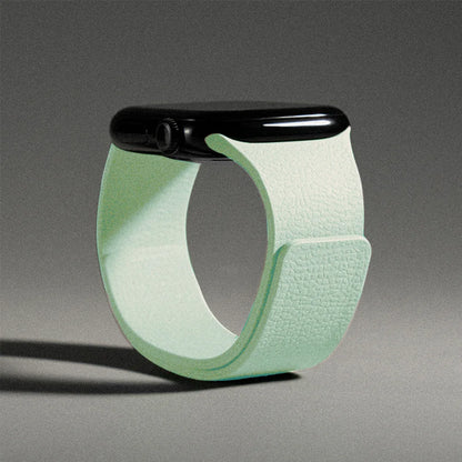 Magnetic Silicone Apple Watch Band