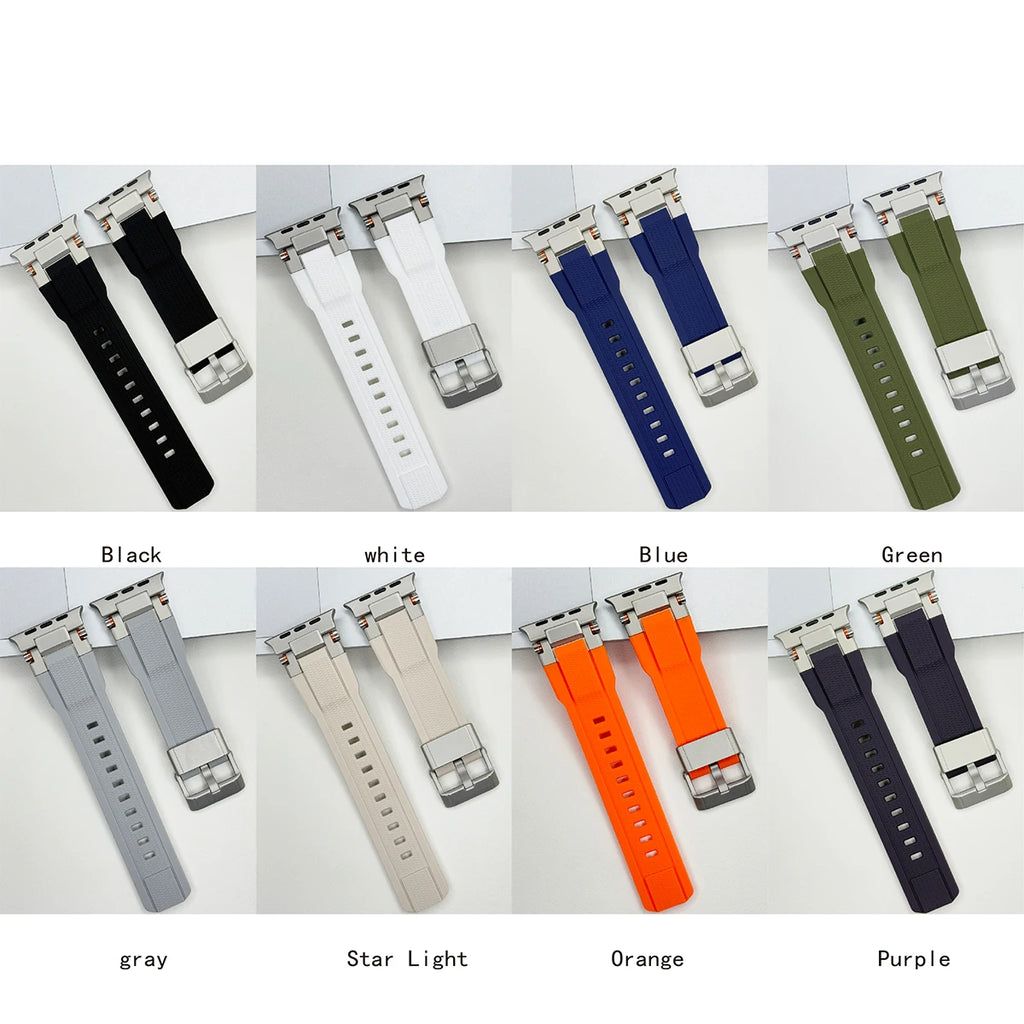 TitanFlex Sport | TPU Watch Band
