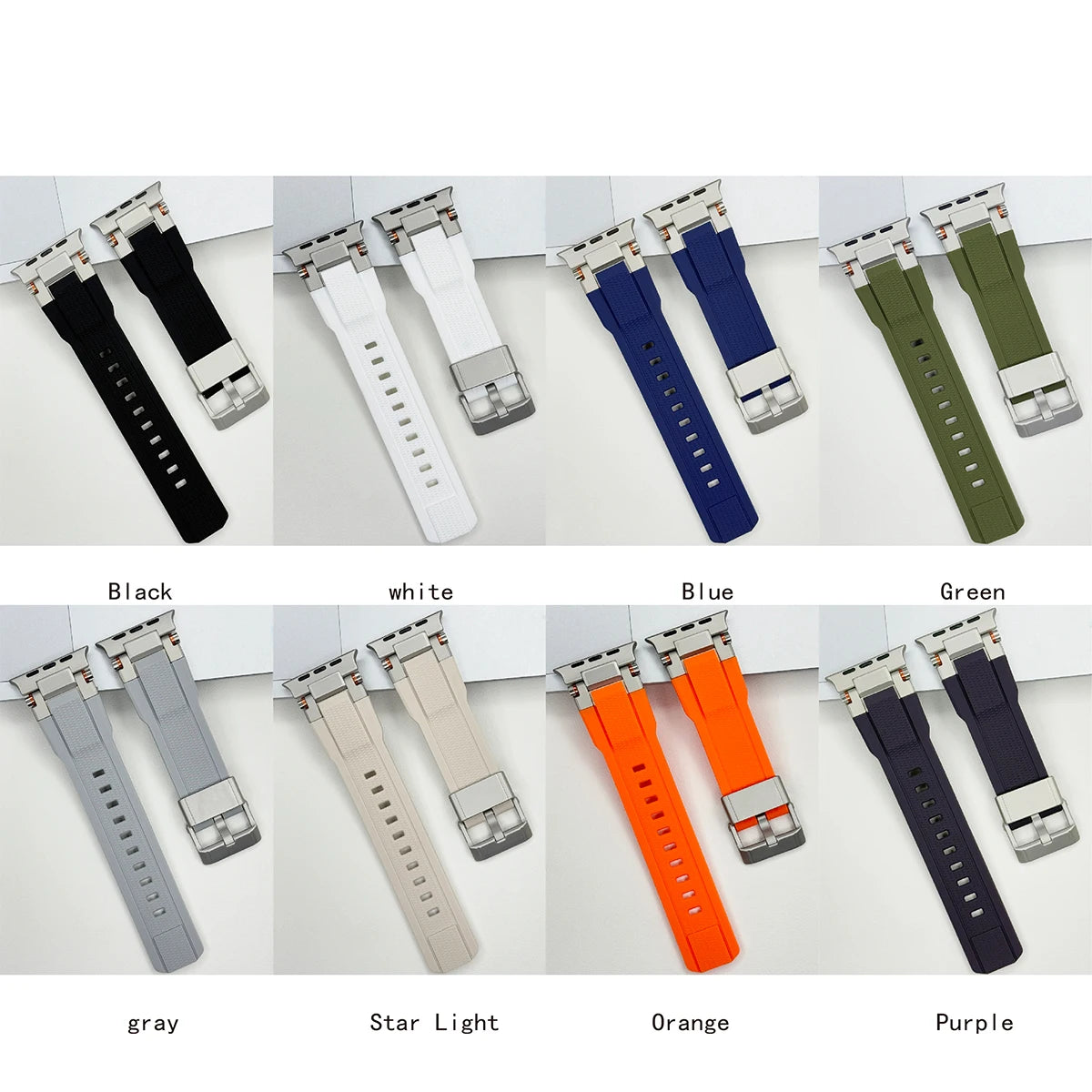 TitanFlex Sport | TPU Watch Band