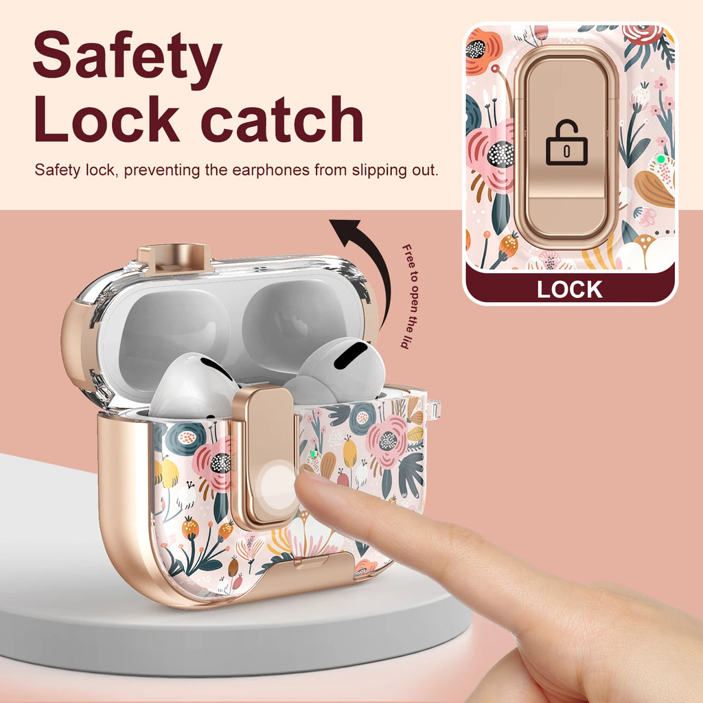 LockStand Pods | AirPods Protective Case