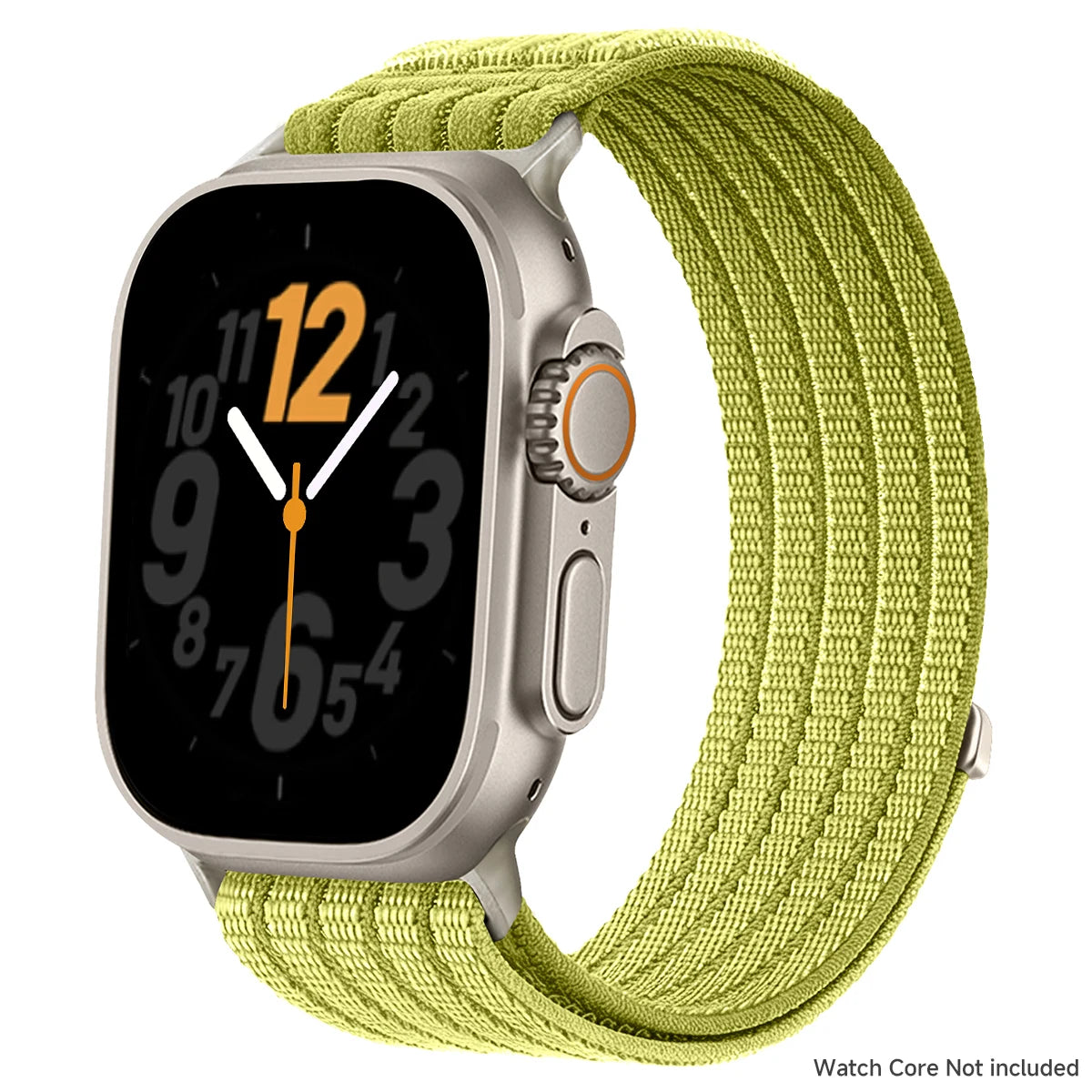 Woven Nylon Band for Apple Watch