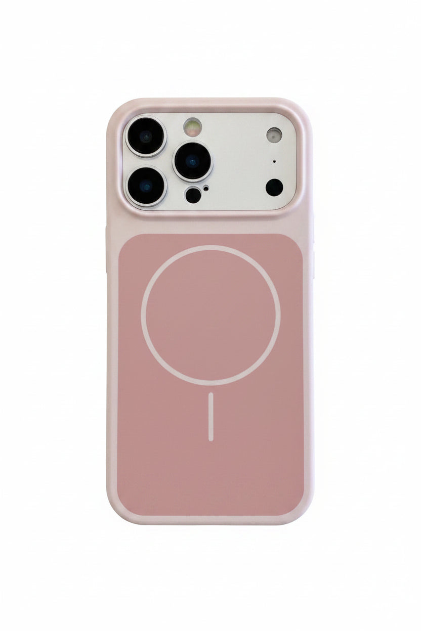 Color Block MagSafe iPhone Case