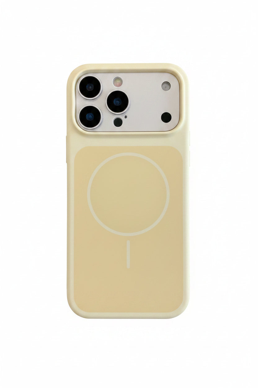 Color Block MagSafe iPhone Case