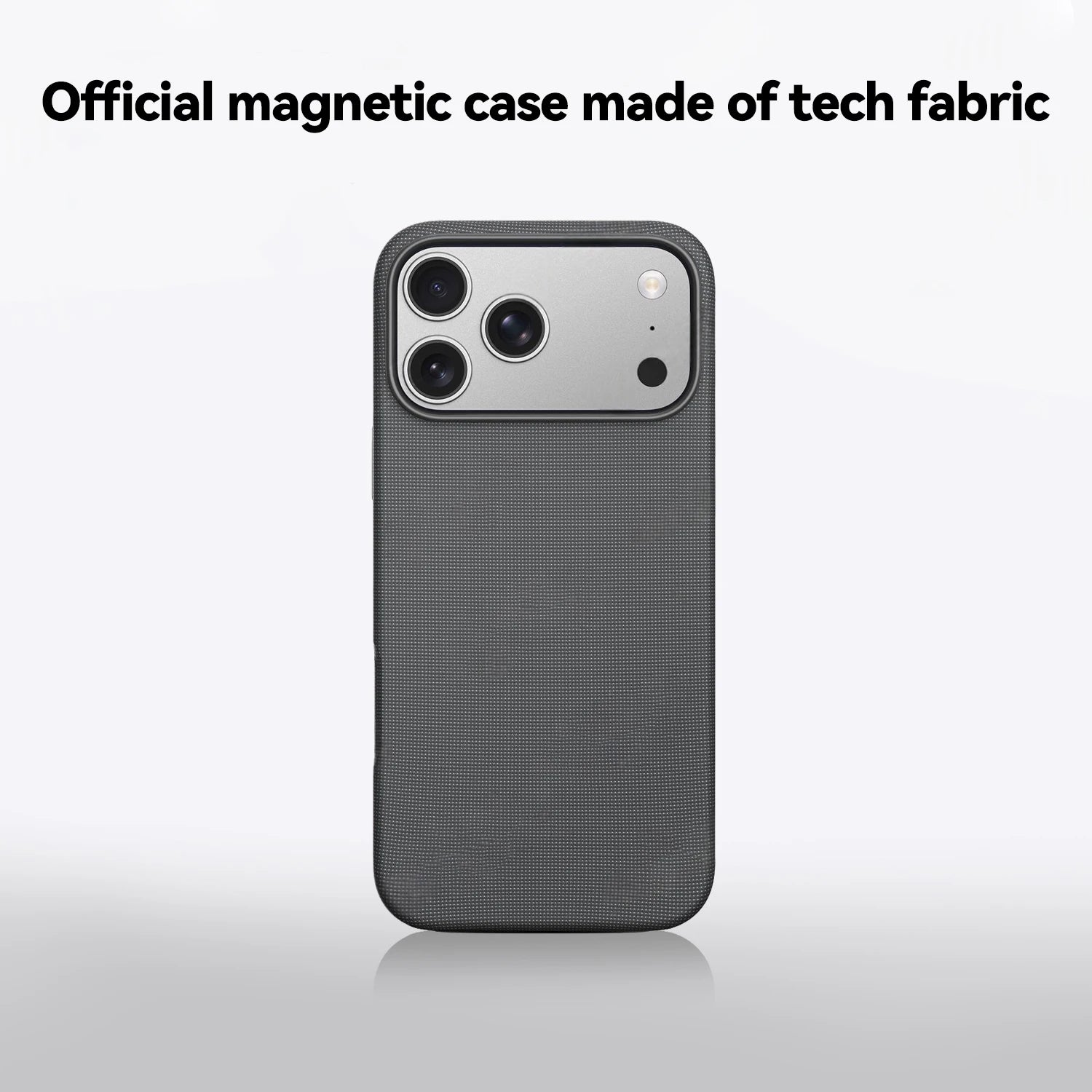 Carbon Weave | Magnetic Performance Case