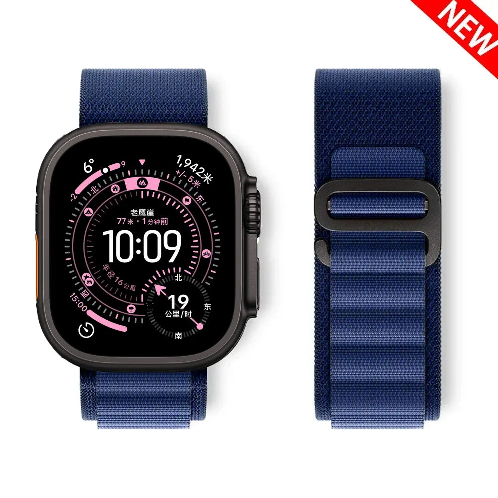 PeakLoop | Alpine Loop Band For Apple Watch