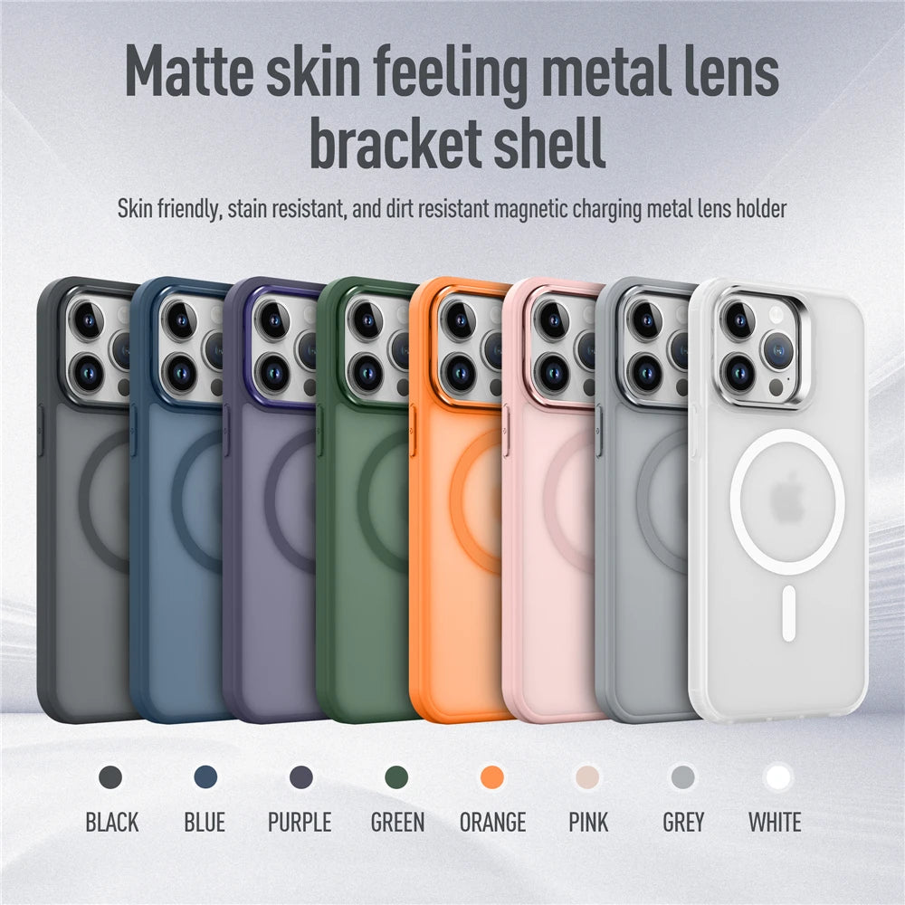TitanLens | Magnetic Stand Case