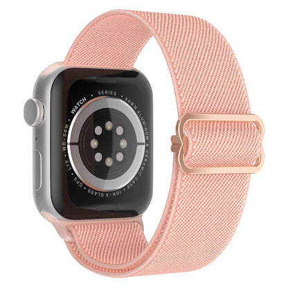Nylon Elastic Solo Loop Band for Apple Watch