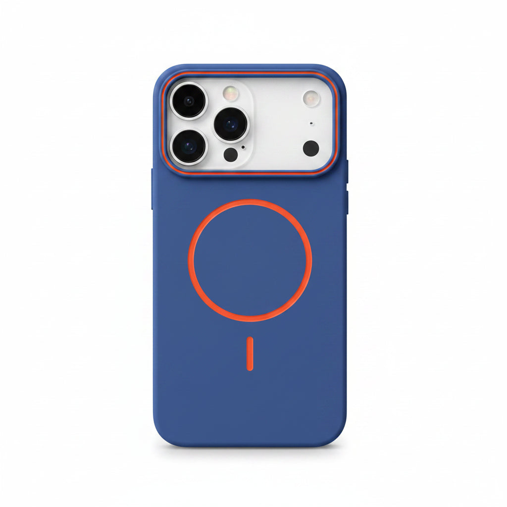 Ultra-Thin Matte MagSafe iPhone Case