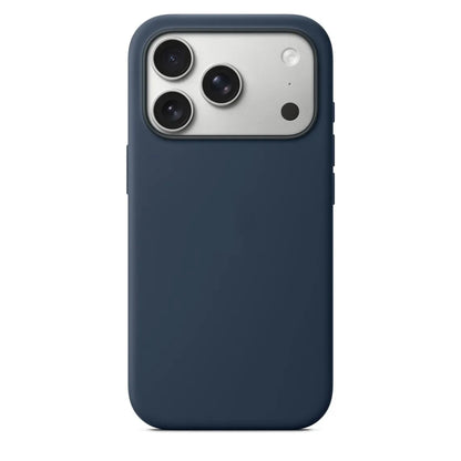 Liquid Silicone MagSafe iPhone Case