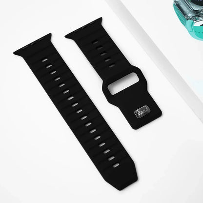 Sport Silicone Apple Watch Band
