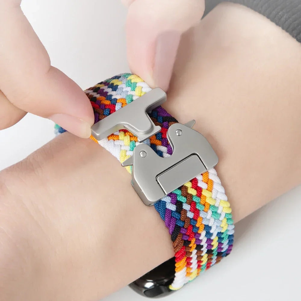 ParaFlex | Parachute Braided Band For Apple Watch