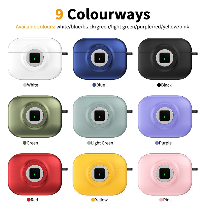 MagLock | AirPods Protective Case