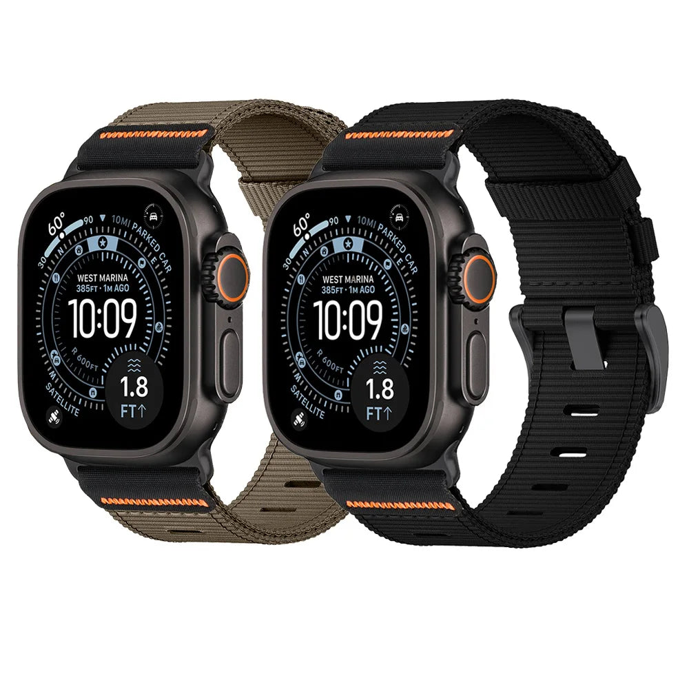 Nylon Sport Band for Apple Watch