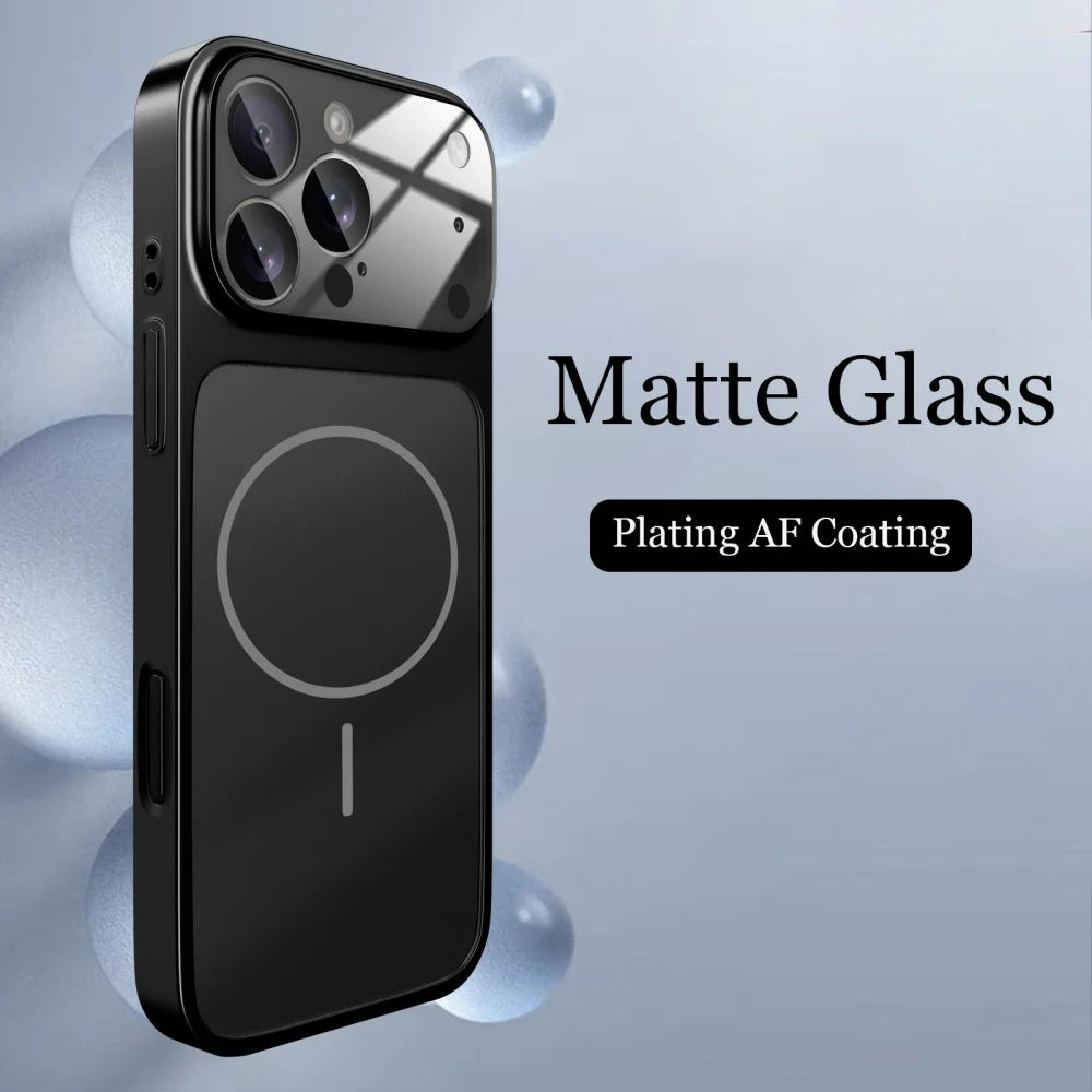 NanoArmor | MagSafe Glass Case