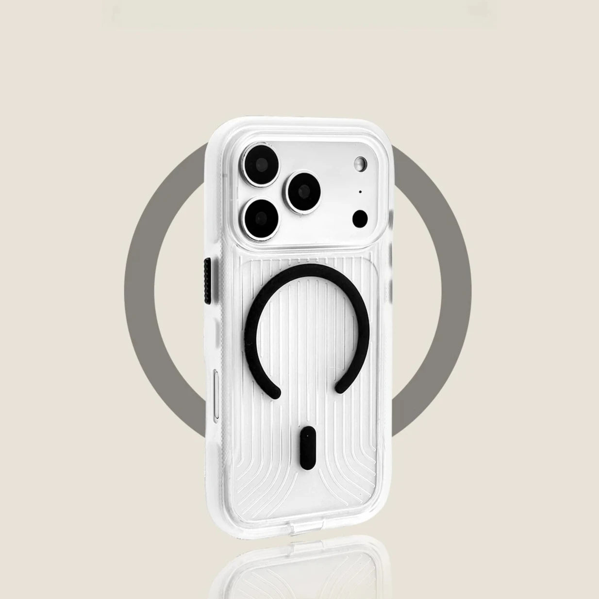 WaveShield | Magnetic Armor Case