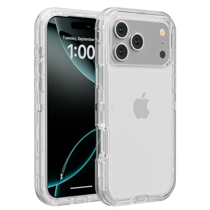 3-in-1 Hybrid Rugged iPhone Case