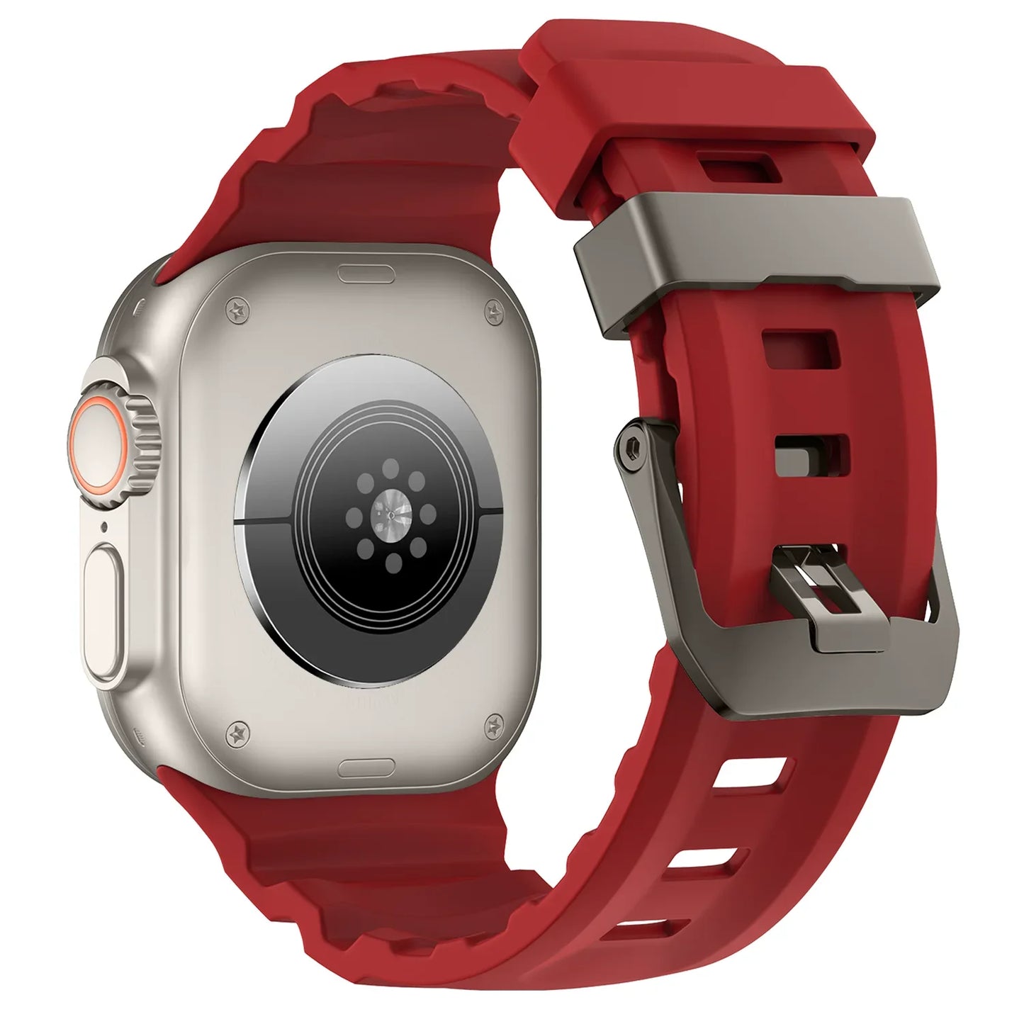 Trail Sport Silicone Apple Watch Band