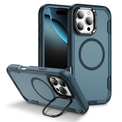 MagSafe Dual Armor Stand iPhone Case