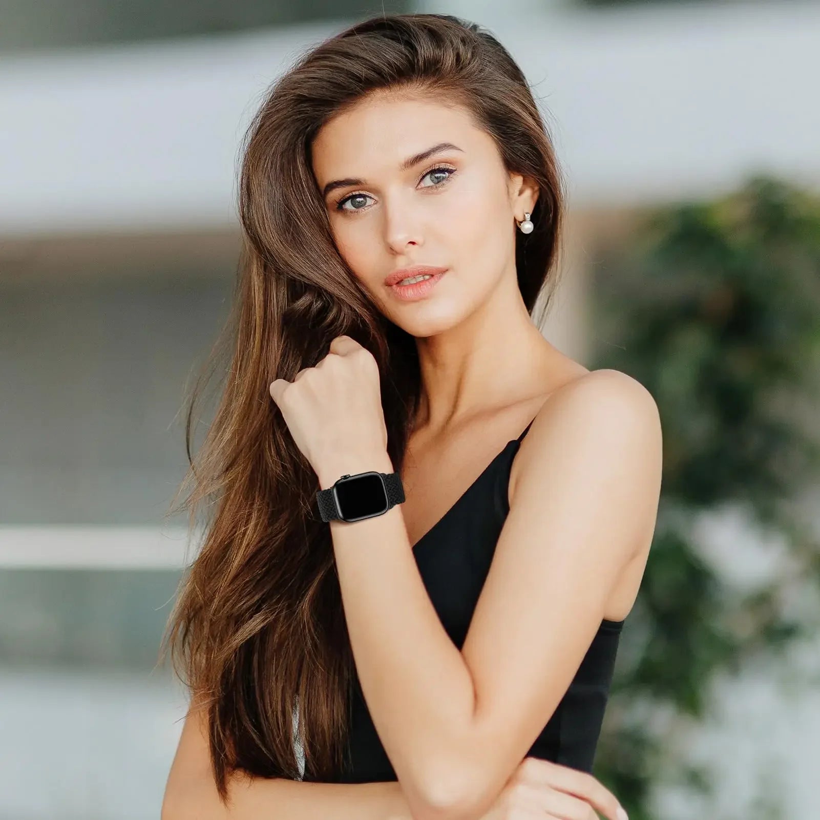 MagWeave | Braided Magnetic Band For Apple Watch