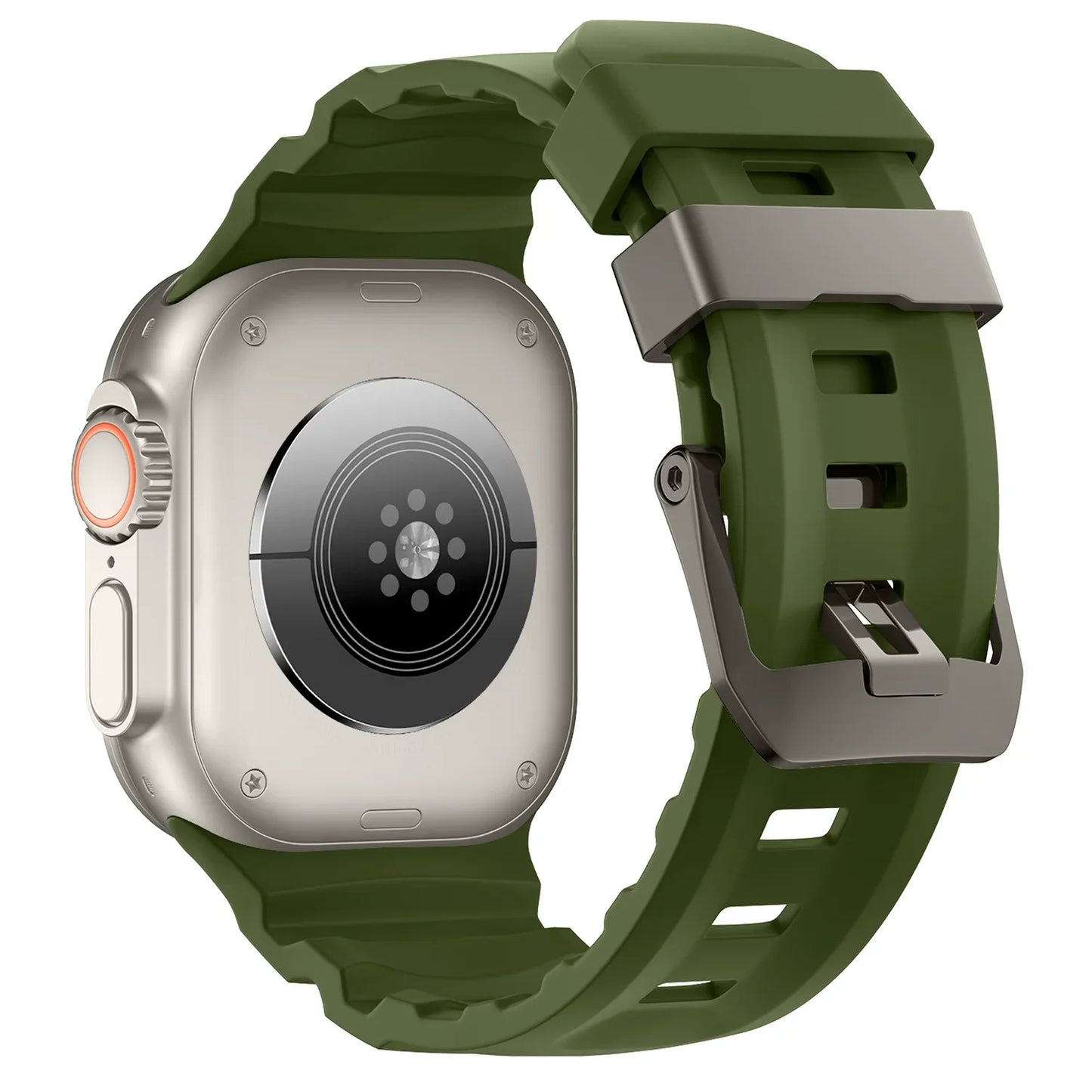Trail Sport Silicone Apple Watch Band