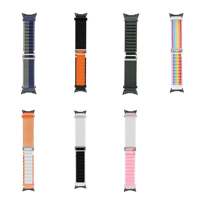 Nylon Loop Google Pixel Watch Band