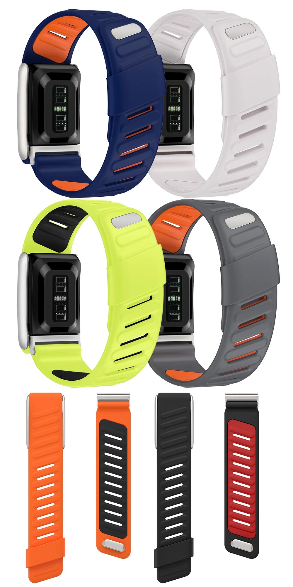Silicone Sport Band Strap for Whoop 5.0