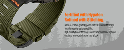 Nylon Sport Band for Apple Watch