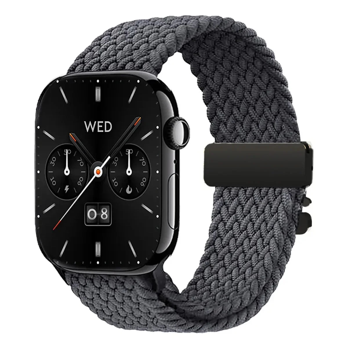 Trenzada correa para el Apple Watch