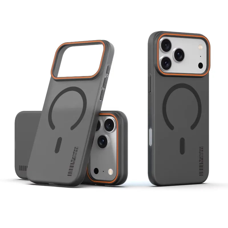 Candy Color MagSafe Matte iPhone Case