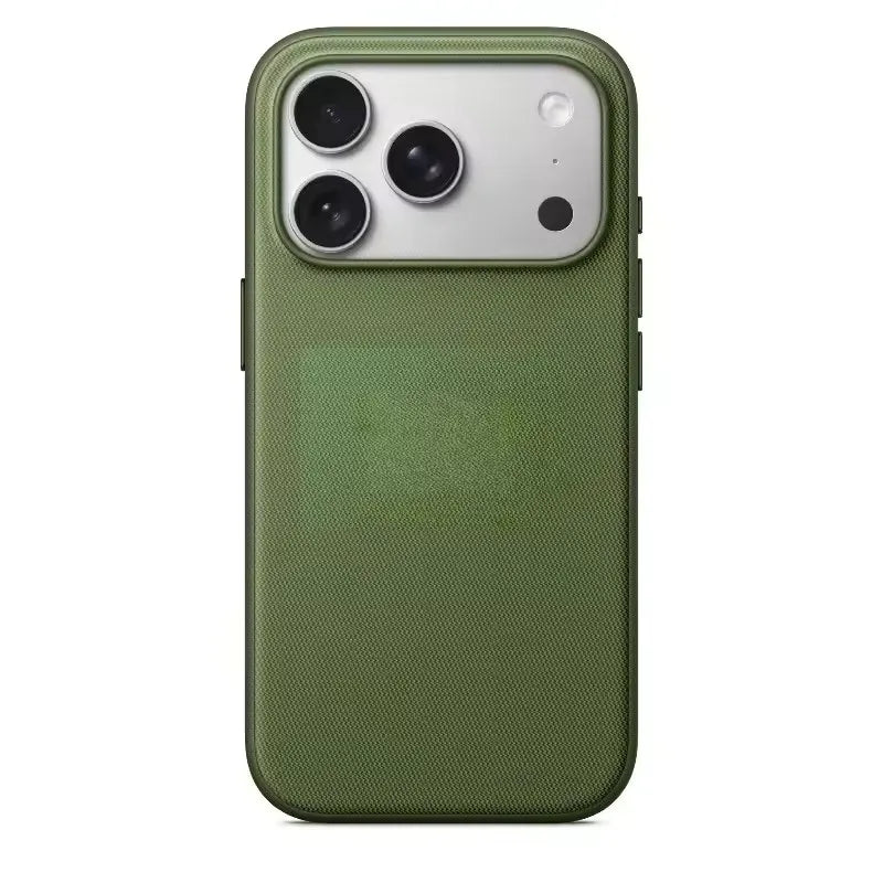 Premium Tech Woven MagSafe iPhone Case