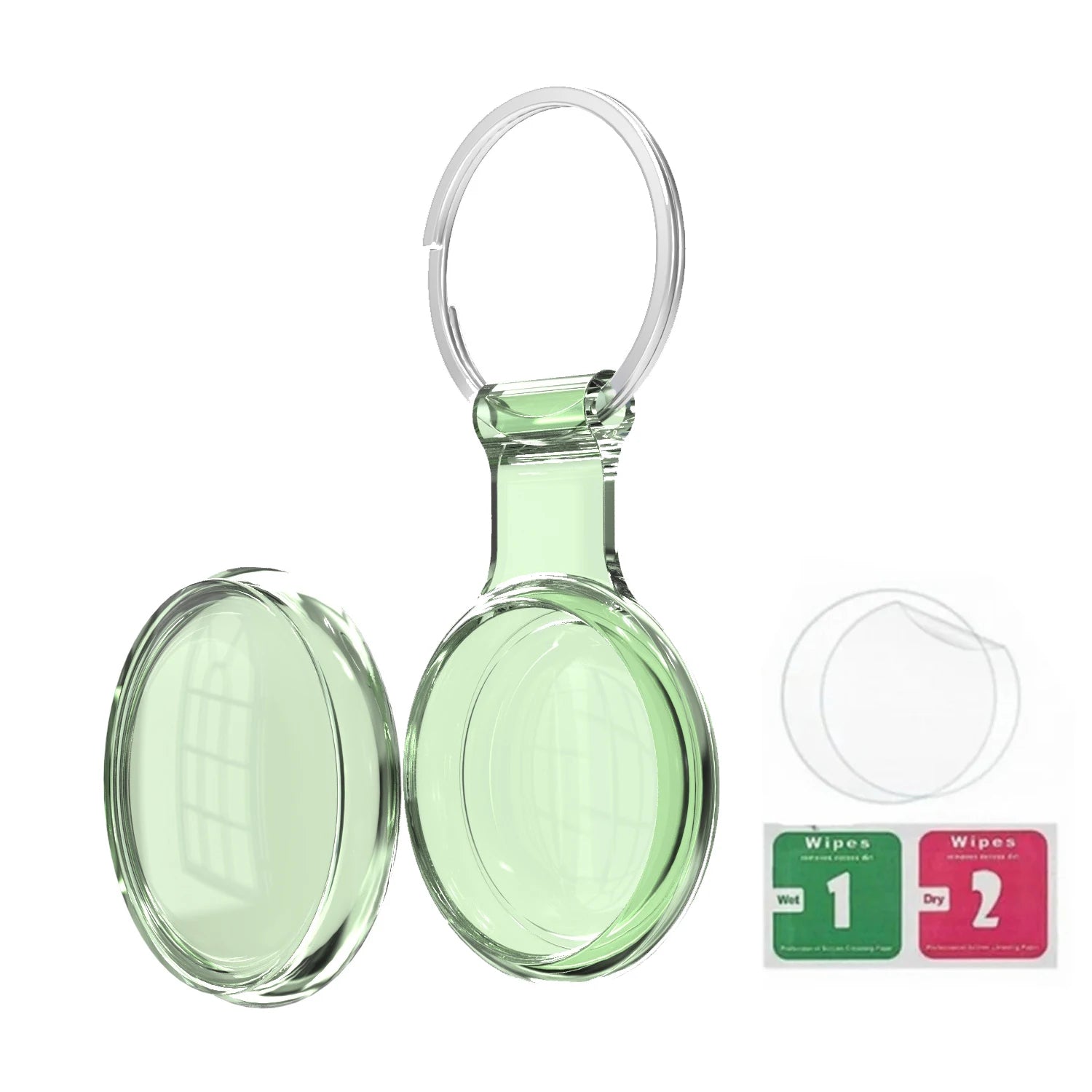 TrackGuard | AirTag Protective Keychain