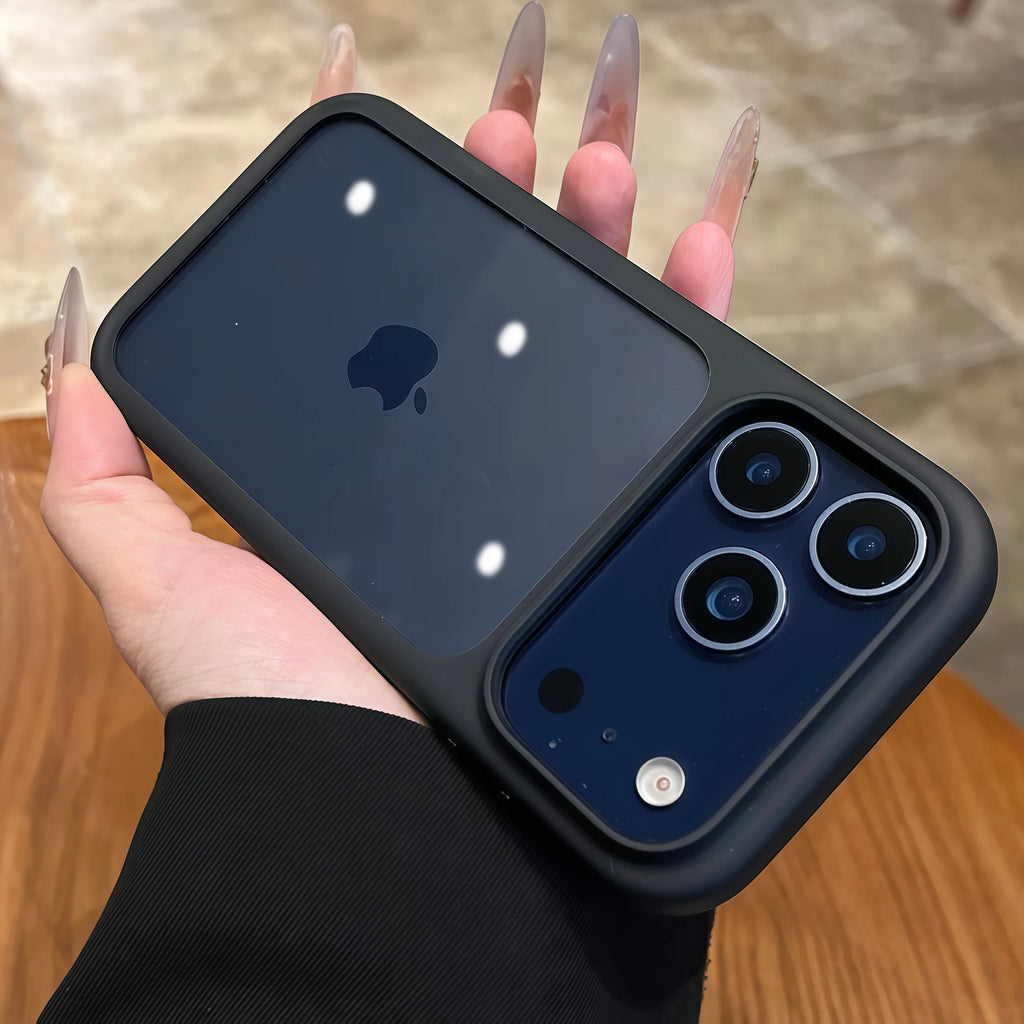 CrystalShield Pro | Hybrid Protective Case