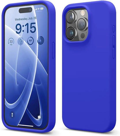Liquid Silicone iPhone Case