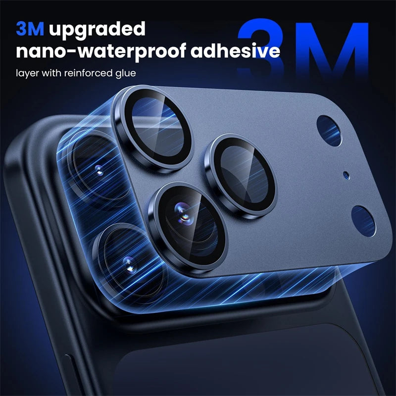 Metal Camera Lens Protector