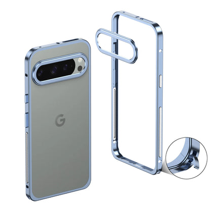 Luxury Metal Cooling Frame Google Pixel Case