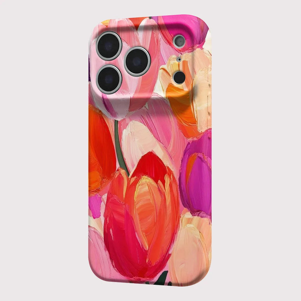 ArtBloom | Oil Painting Floral Case