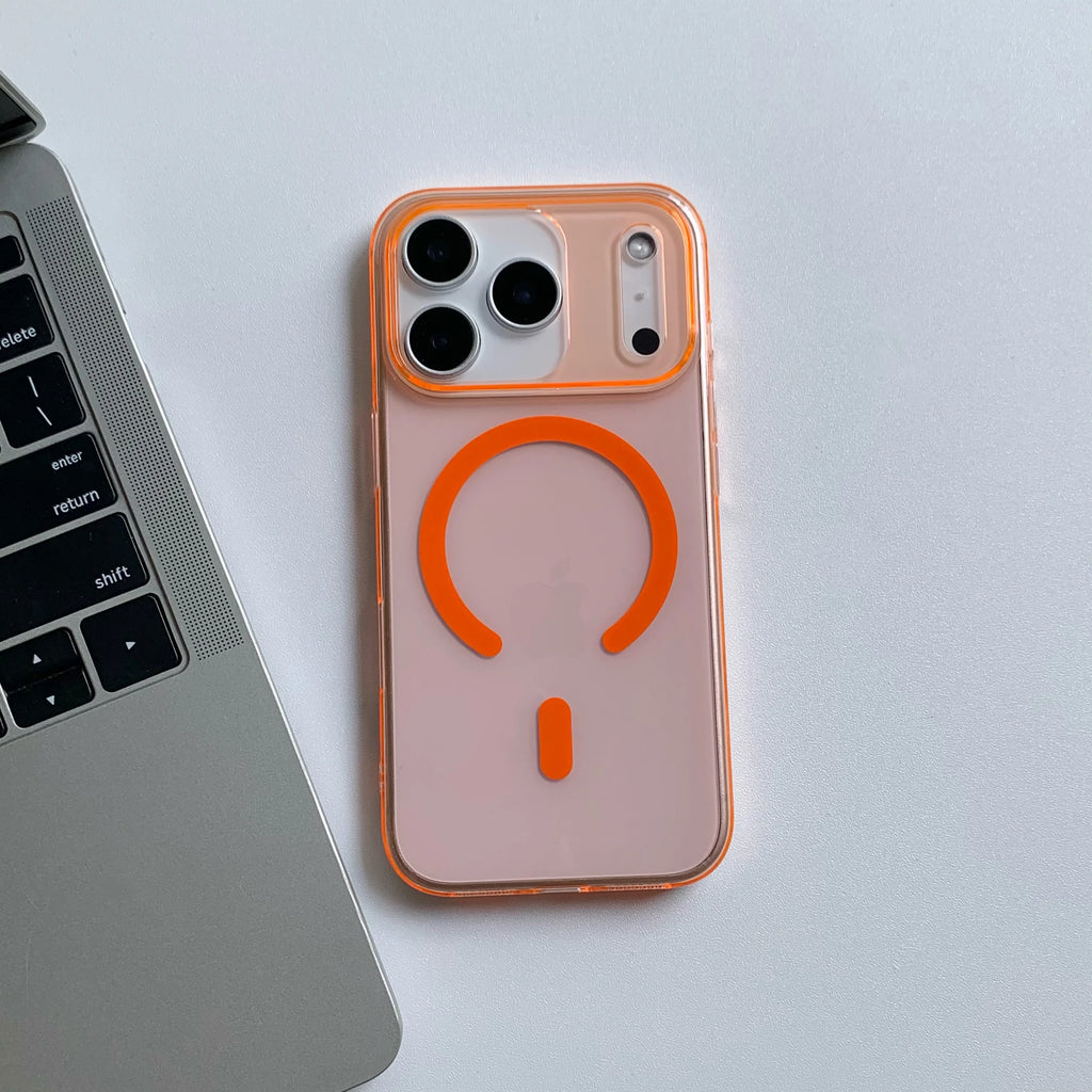 CrystalArmor | MagSafe Clear Case