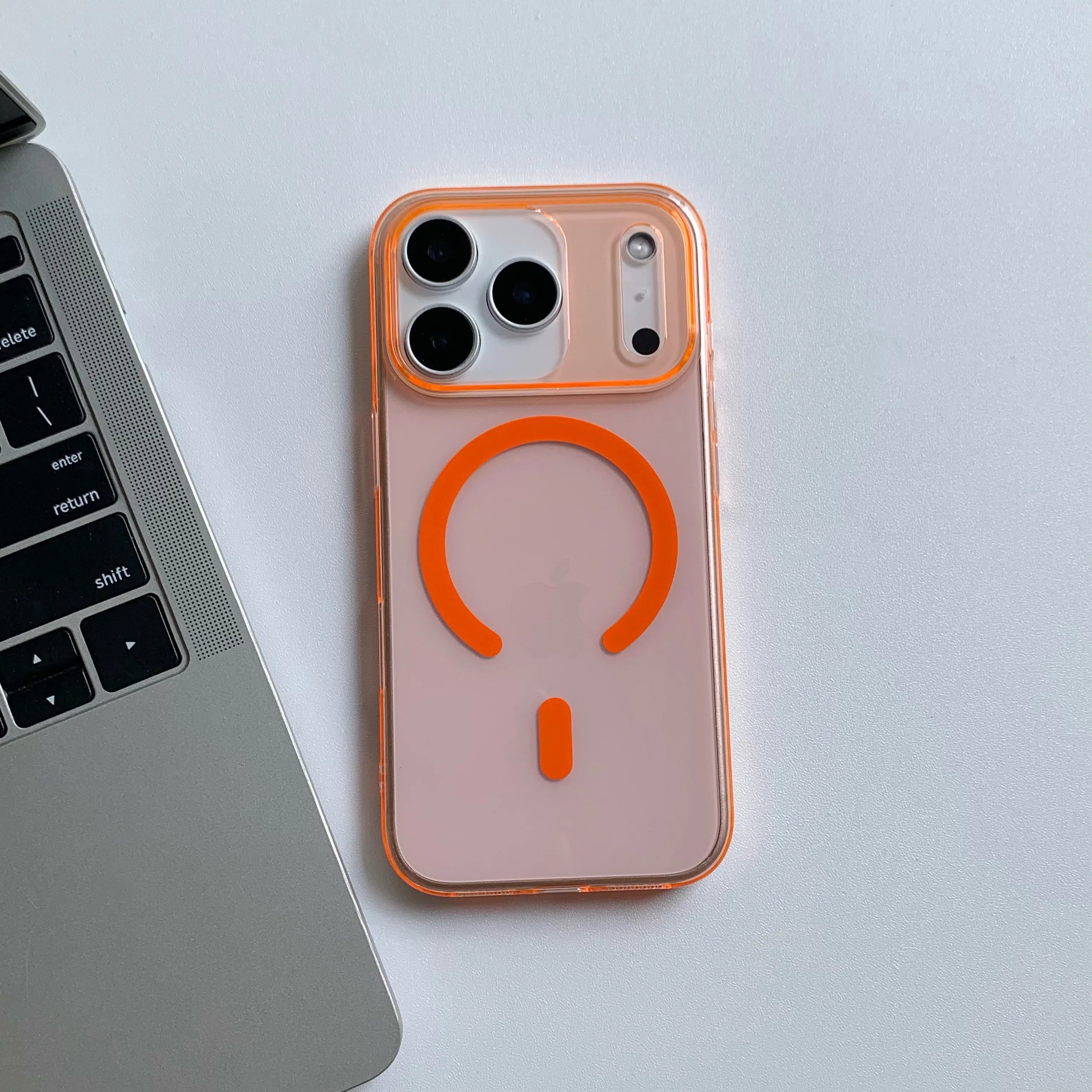 CrystalArmor | MagSafe Clear Case